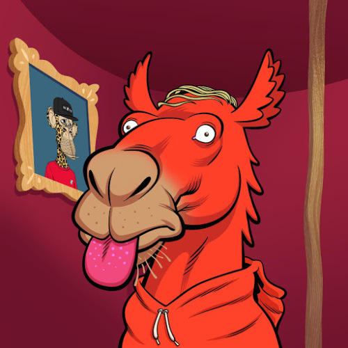 ArabianCamel #5821