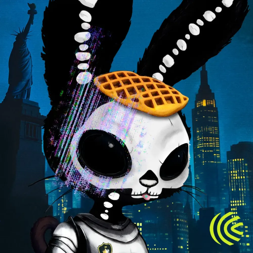 BUNNZ #4814