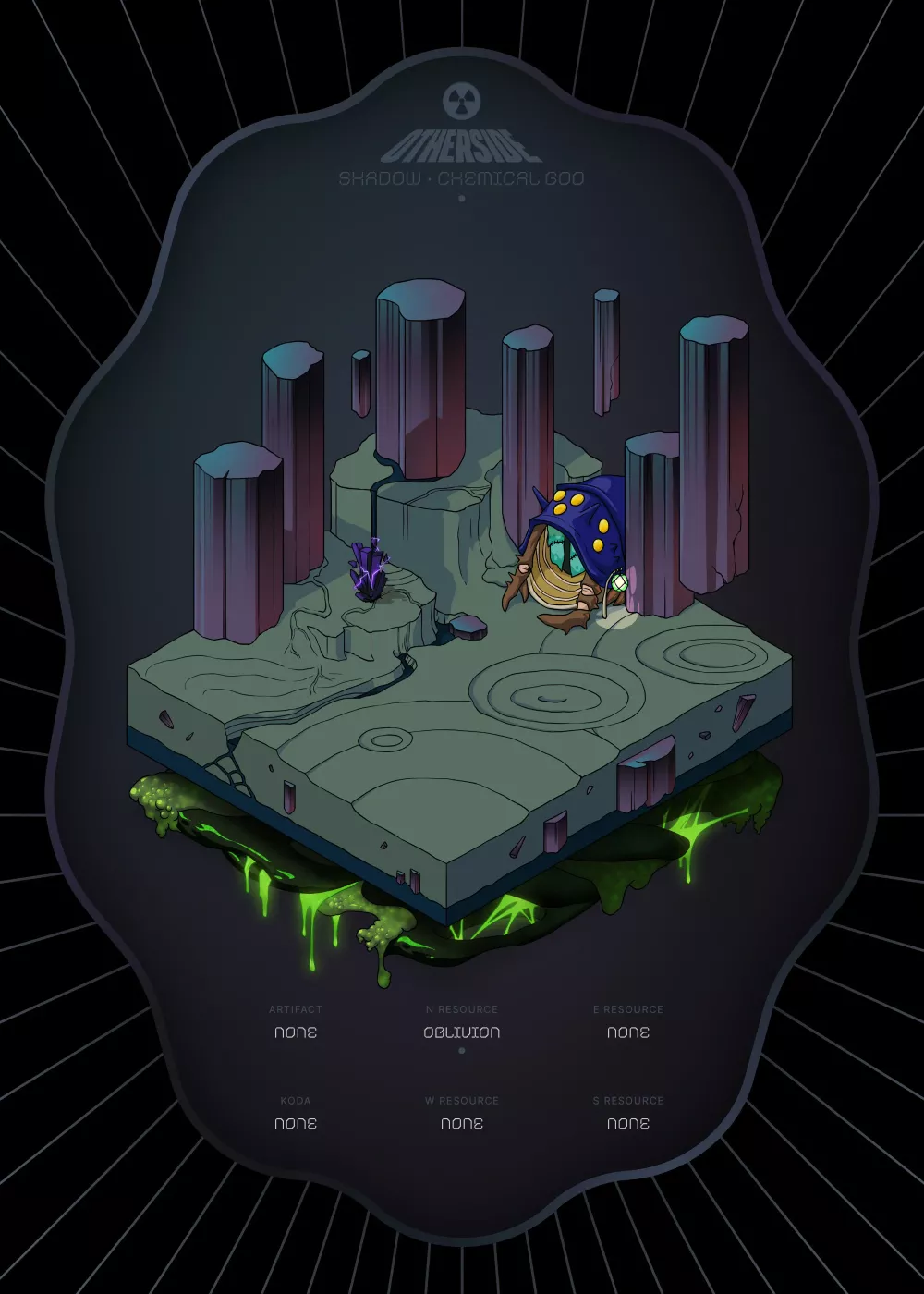 Otherdeed for Otherside #17370