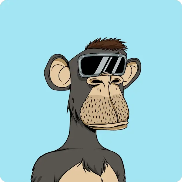 Bored Ape Yacht Club #9092