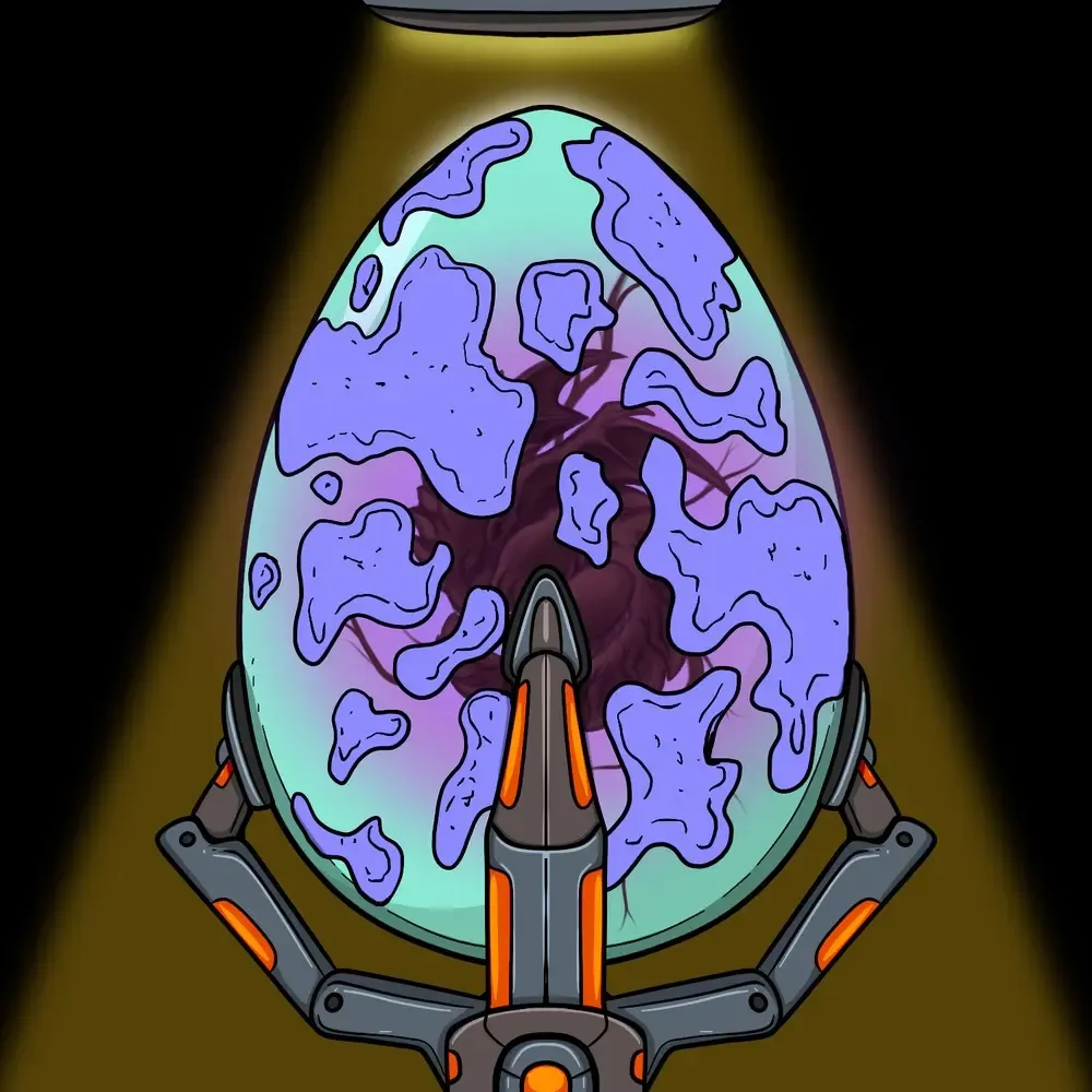 Based Egg #60692