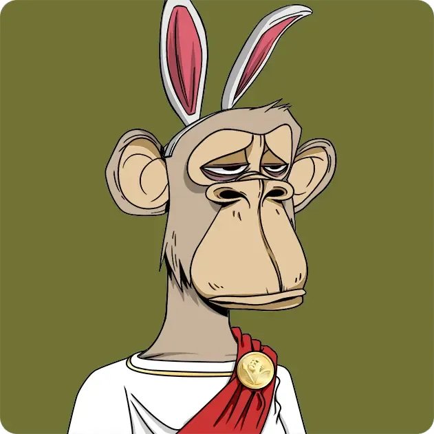 Bored Ape Yacht Club #8613