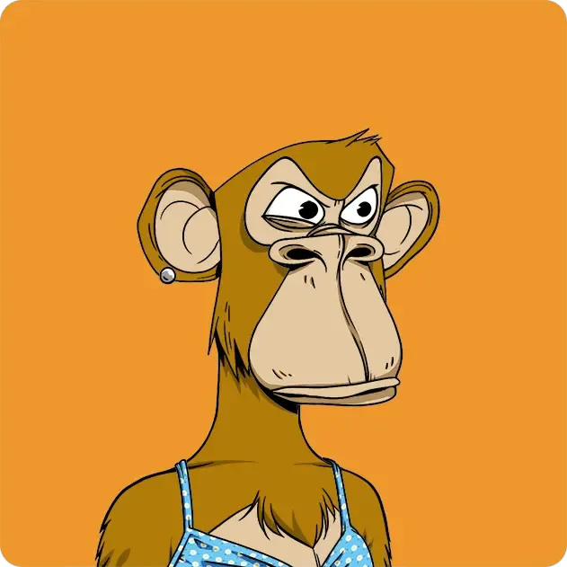 Bored Ape Yacht Club #4129