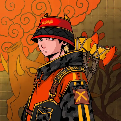KURENAI #3861