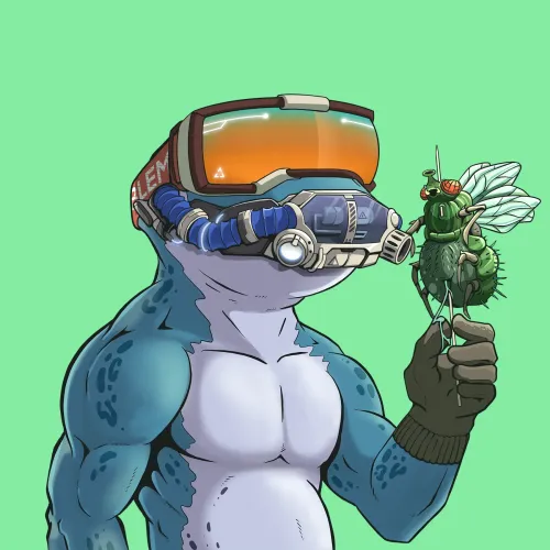 Frog #8272