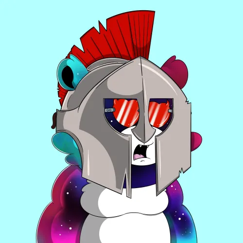 Cosmic Bear ＃264