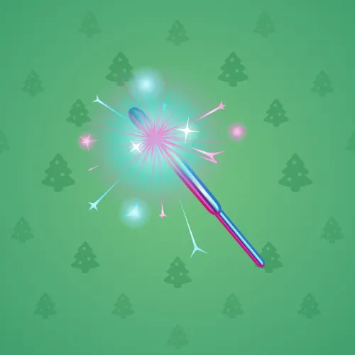 Party Sparkler #46021