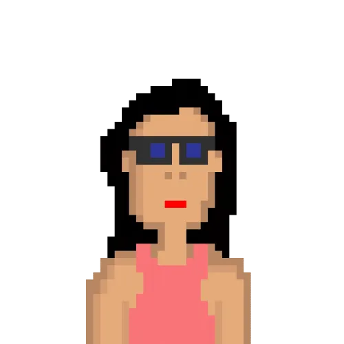 Dank Pixel God #2173
