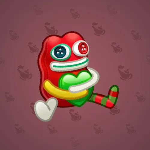 Plush Pepe #35