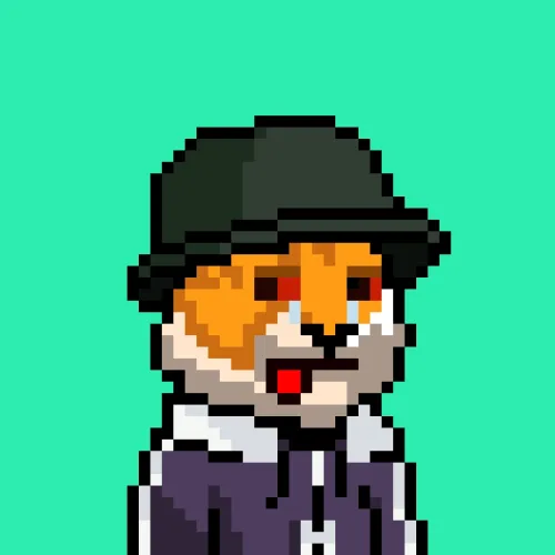 Bitcoin Tiger Collective #554 (#90441822)
