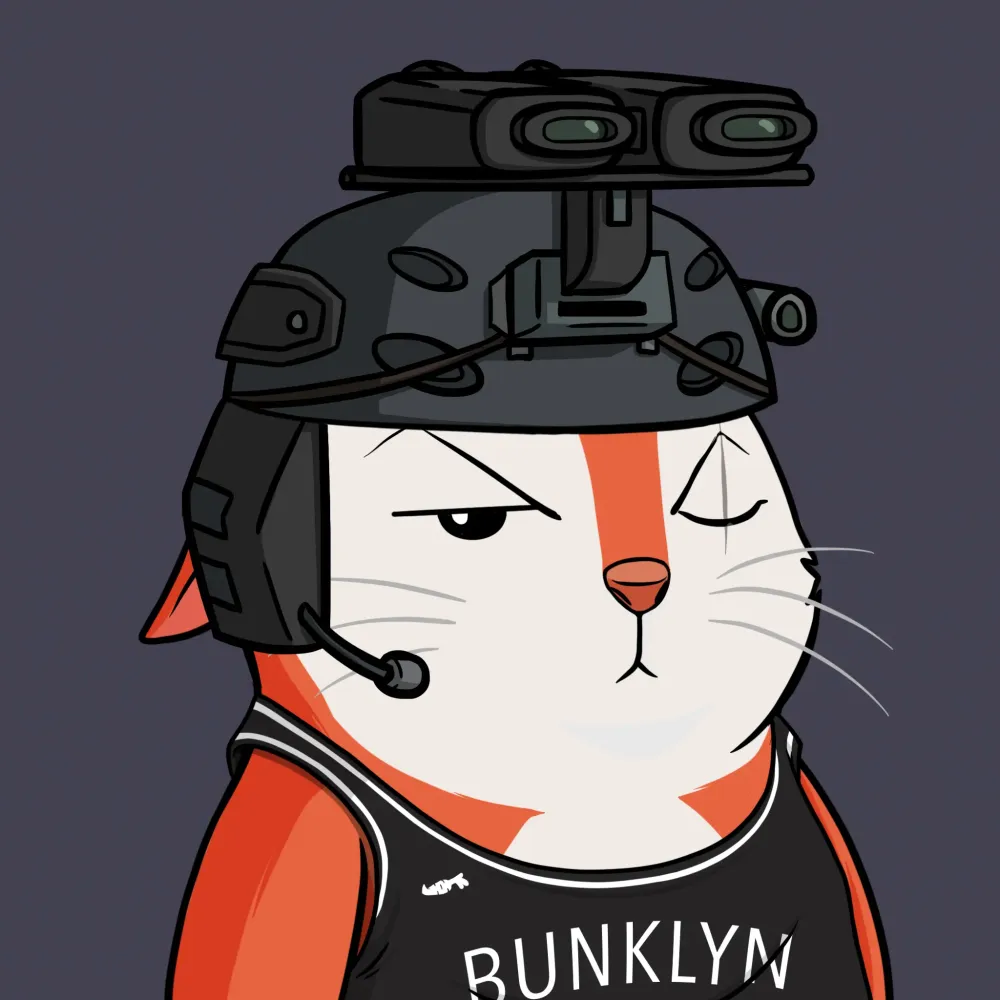 The Buns #2133