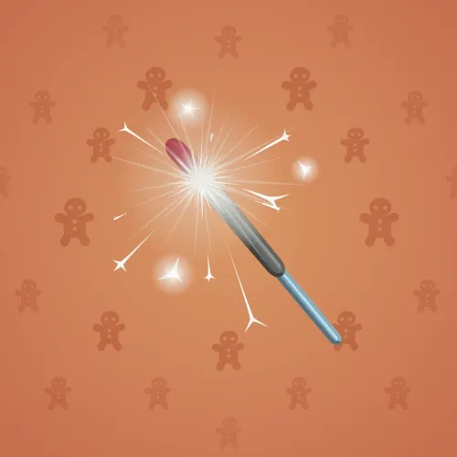 Party Sparkler #27194