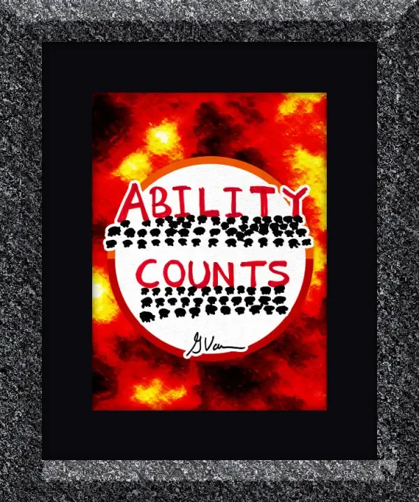 Your Ability To Be Accountable Counts #82093