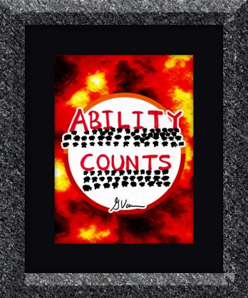 Your Ability To Be Accountable Counts #82093