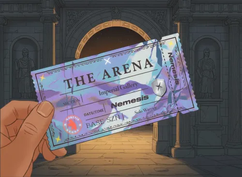 Nemesis Ticket #1204