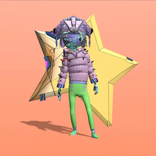 Chroma Moonlightlinger #691