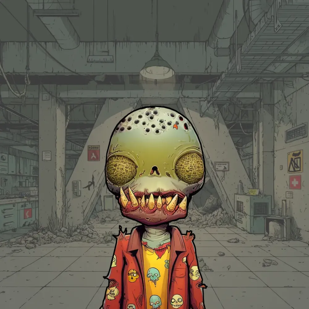 Rotten #3587