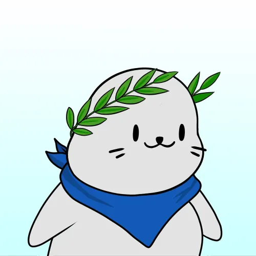 Sappy Seal #585