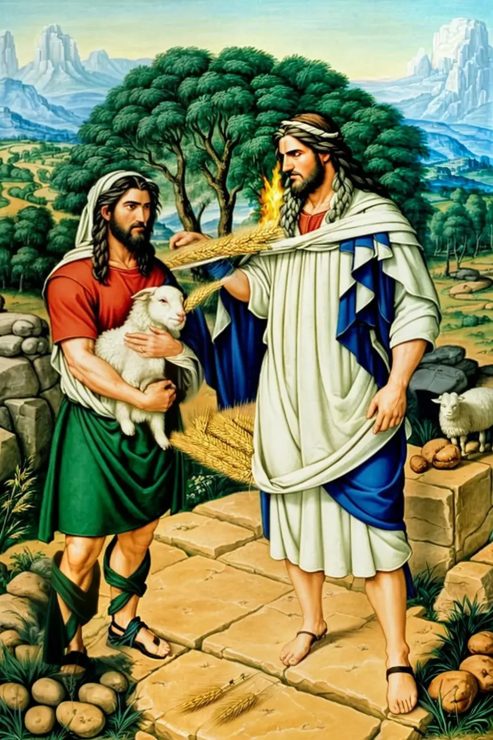 Milady in Christ #1079