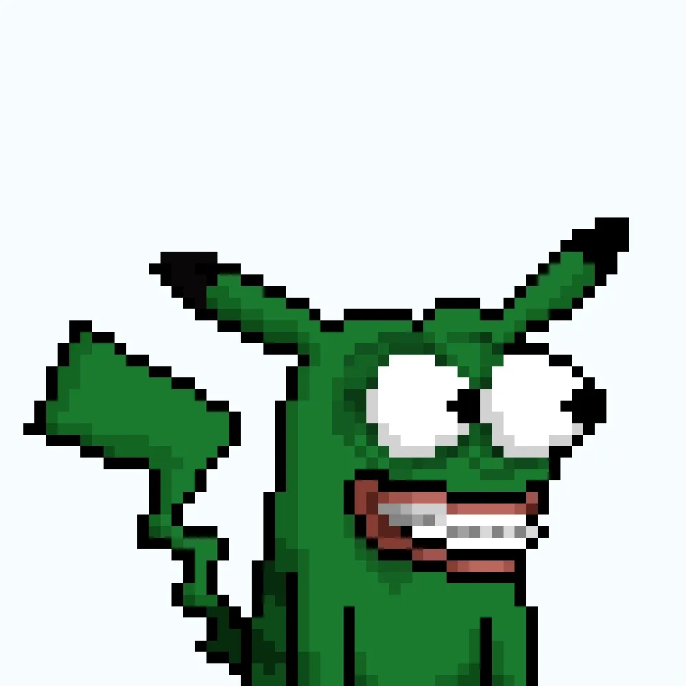 PEPEMON ETH #1363