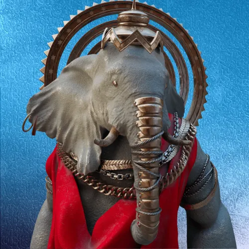 Ganesha