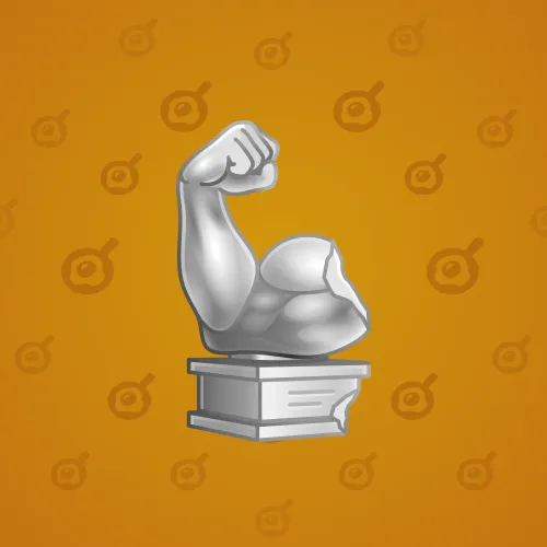 Mighty Arm #1237