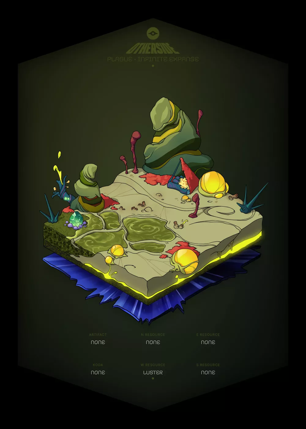 Otherdeed for Otherside #52321