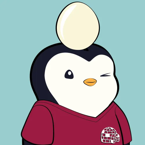 Pudgy Penguin #3399