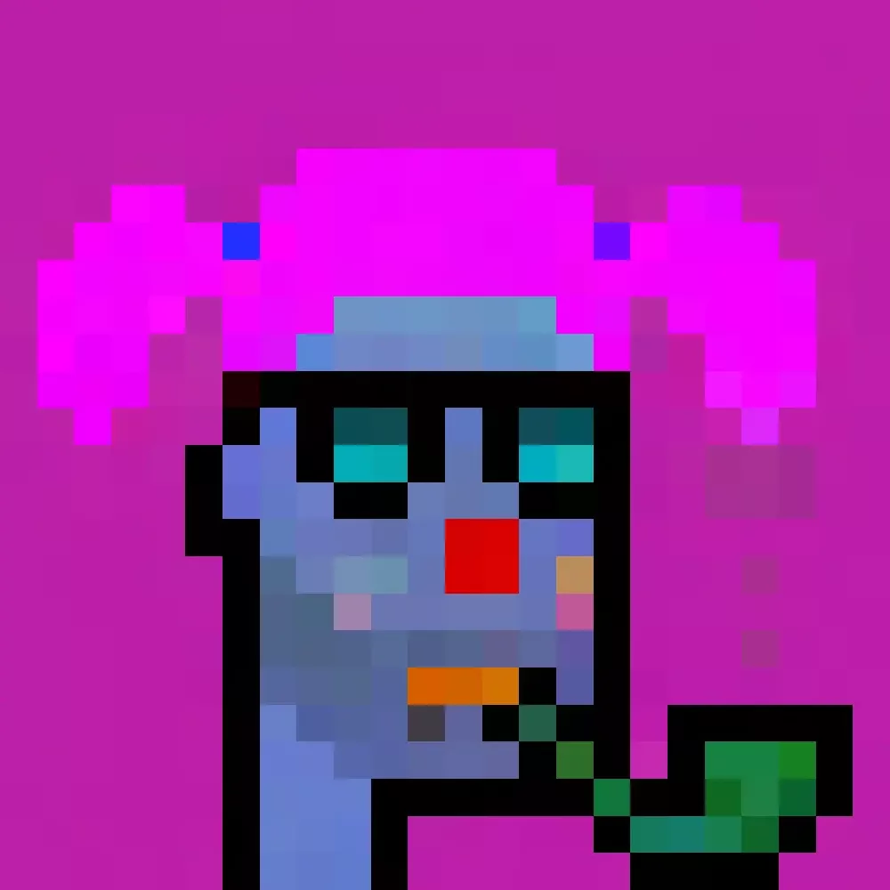 BASTARD GAN PUNKS V2