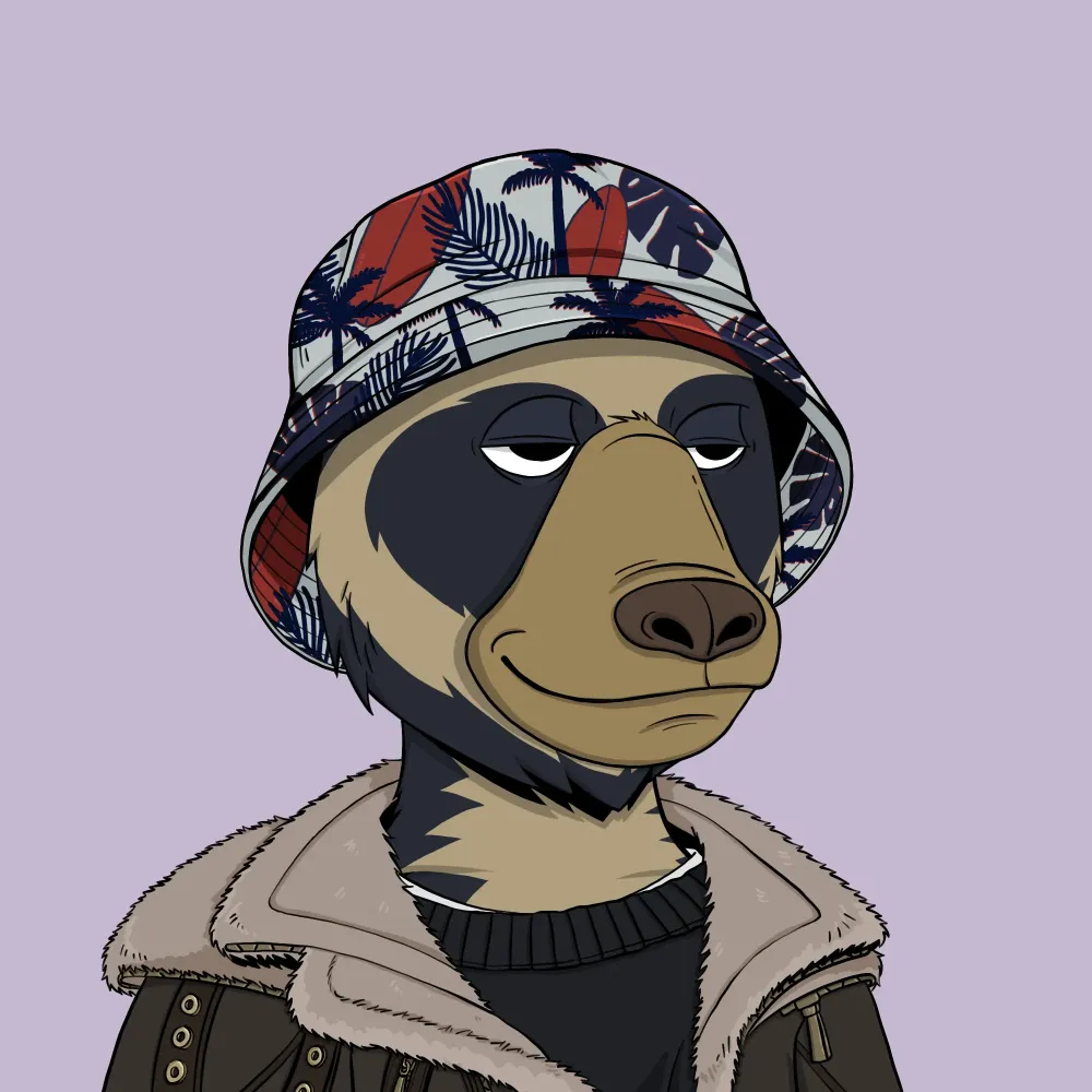 Okay Bear #4271
