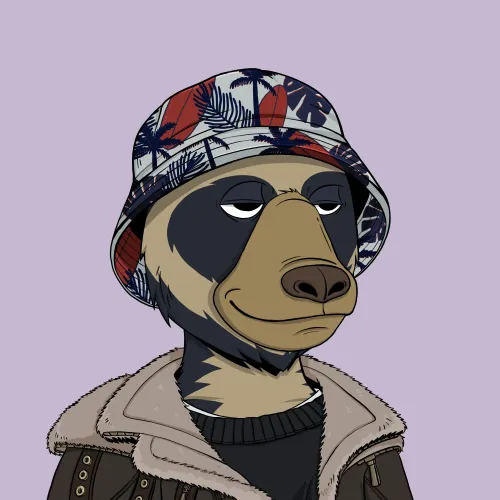 Okay Bear #4271