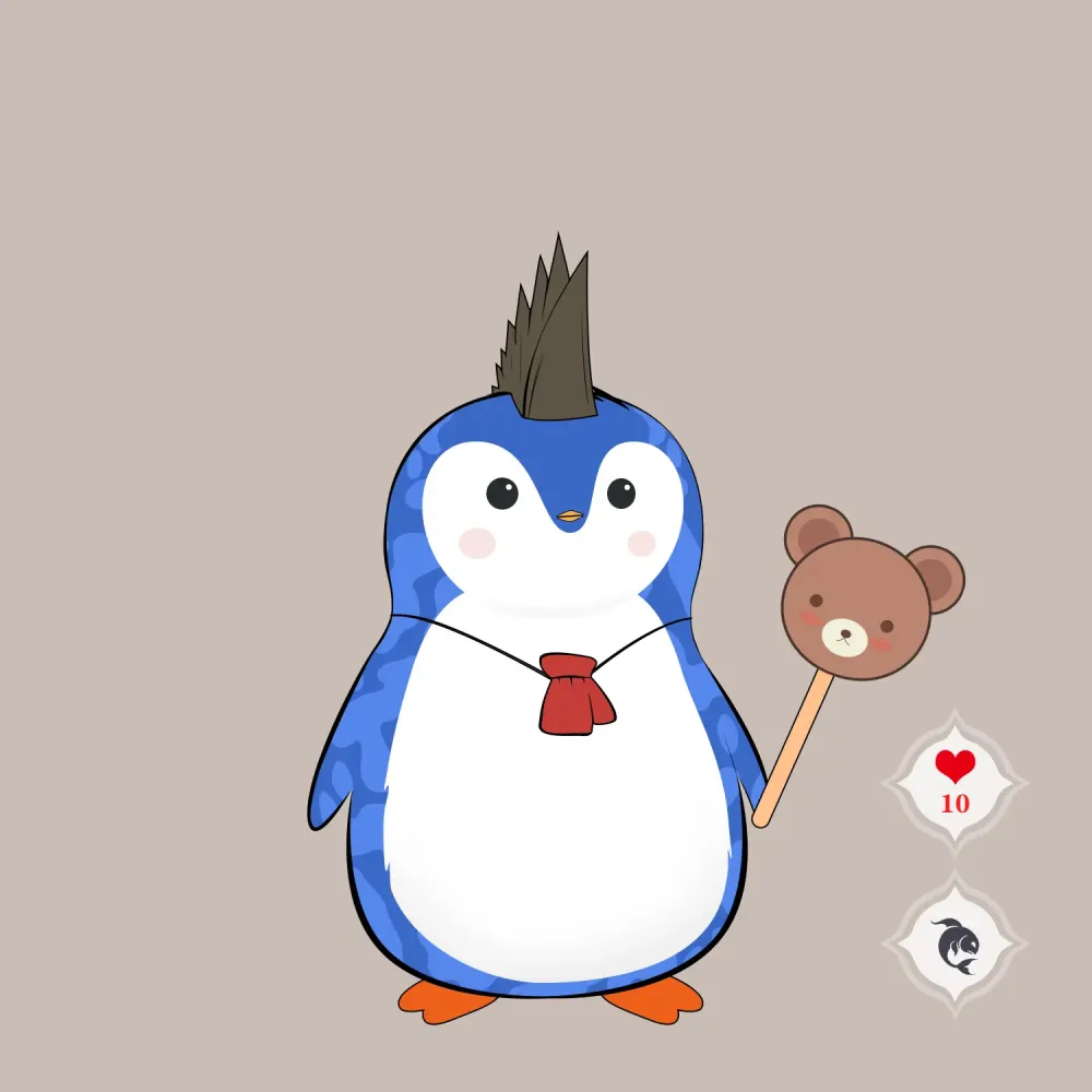 Penguins#14981