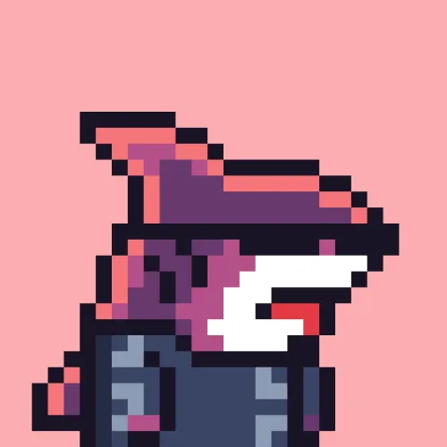 Pump Shark #2136