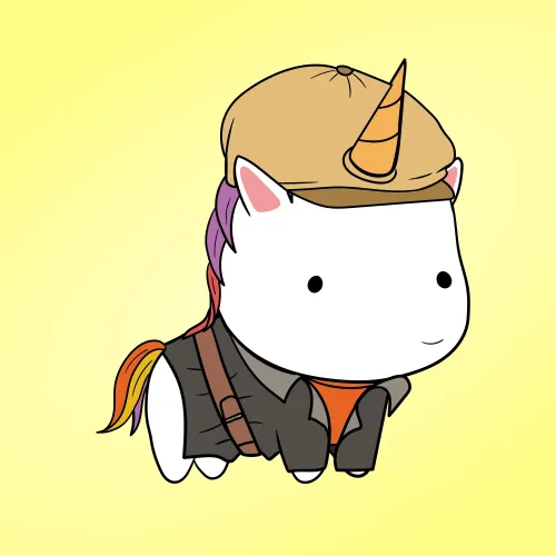 Chubbicorn 218 #218