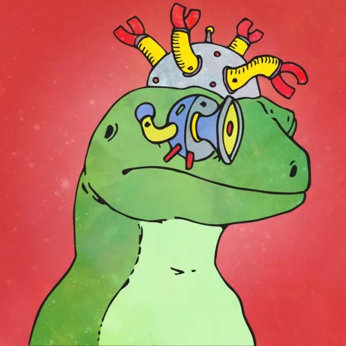 Galactic Gecko #2119