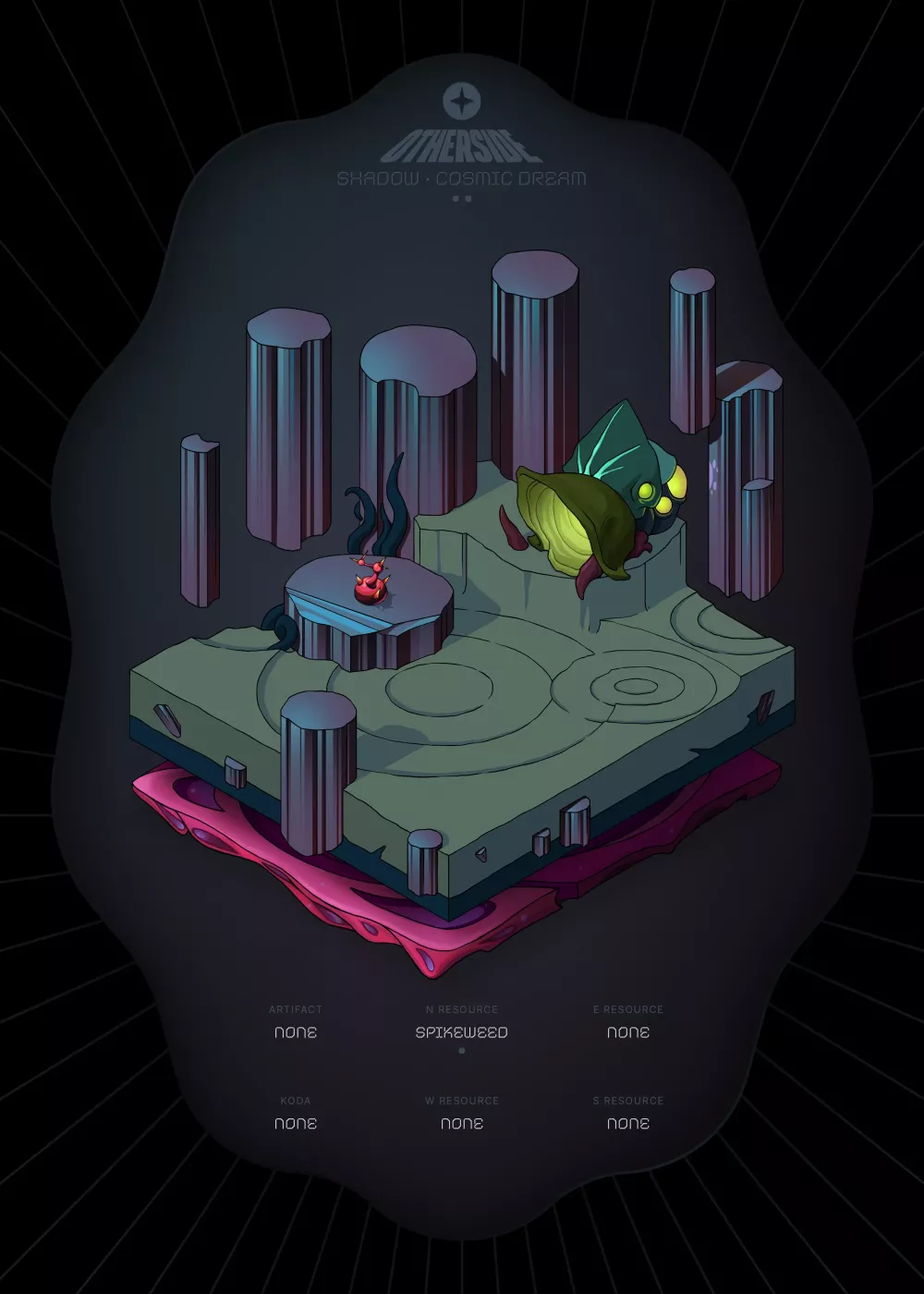 Otherdeed for Otherside #96765