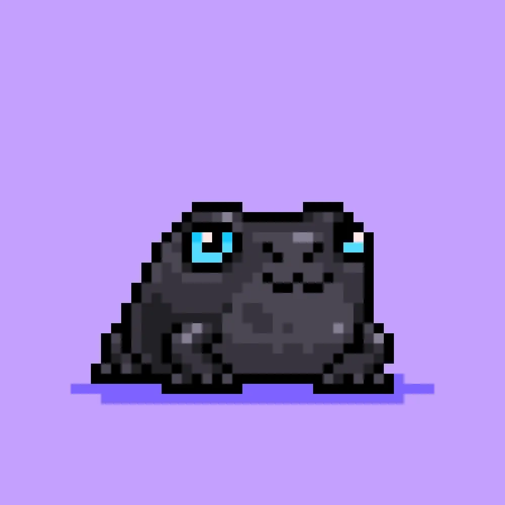 Ethereum Frogs  #1035