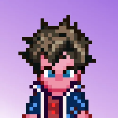 Cosmic Kid #7107