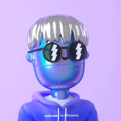 Citizen of Vibetown #2312