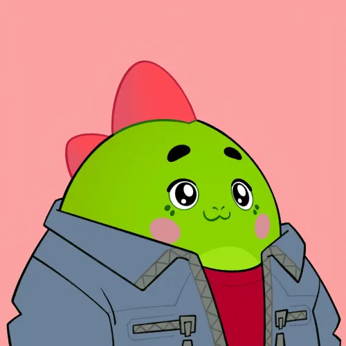 Dino Gotchi #6955