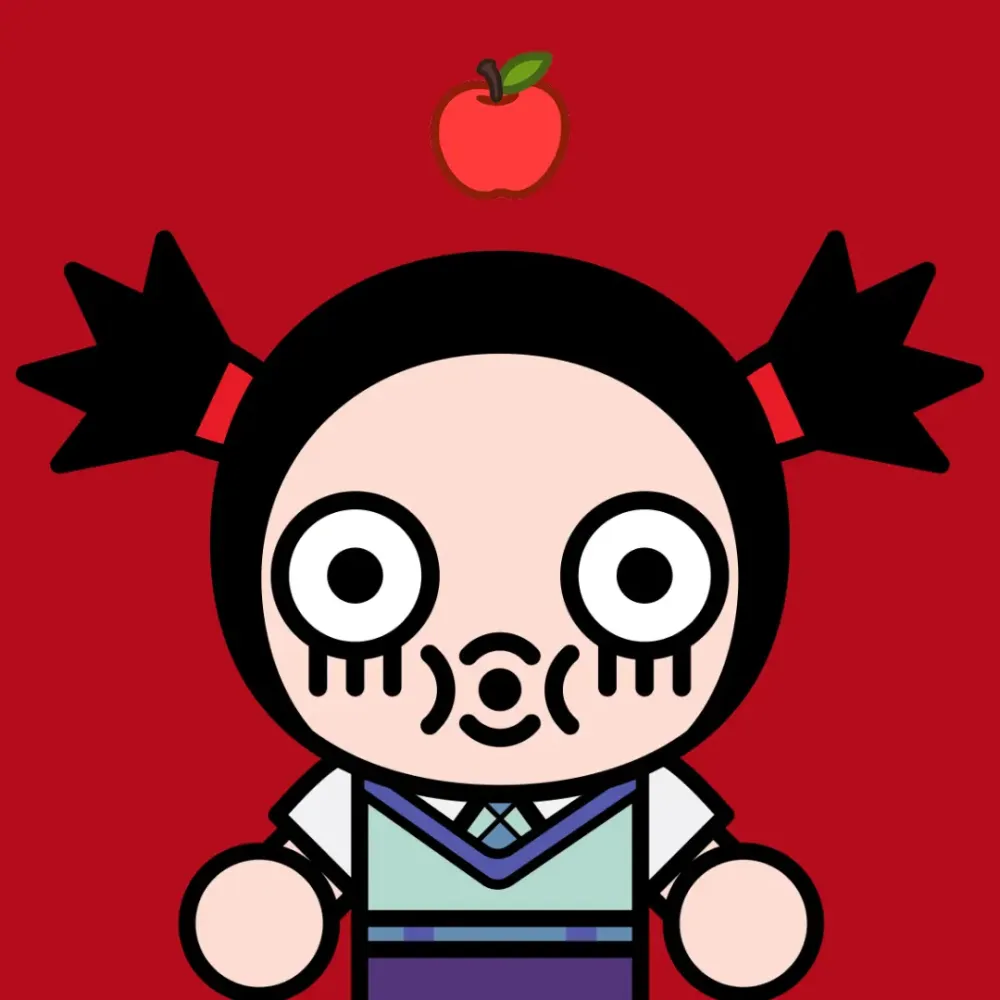Pucca World #2377