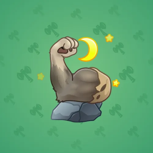 Mighty Arm #986