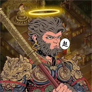 wukong ＃1226 （＃426114595）