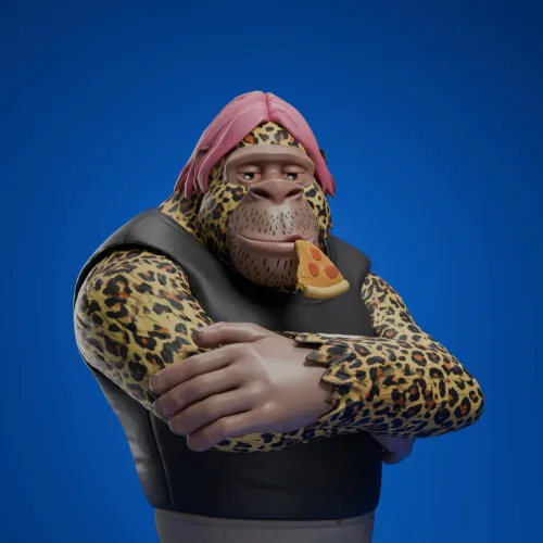 G's on APE #4377