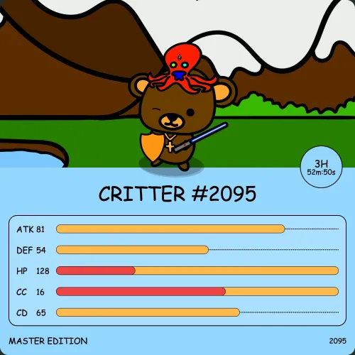 Critters #2095