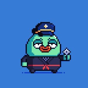 Baby Pepe #10645