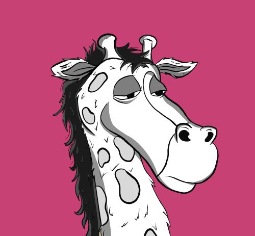 Giraffe #2036
