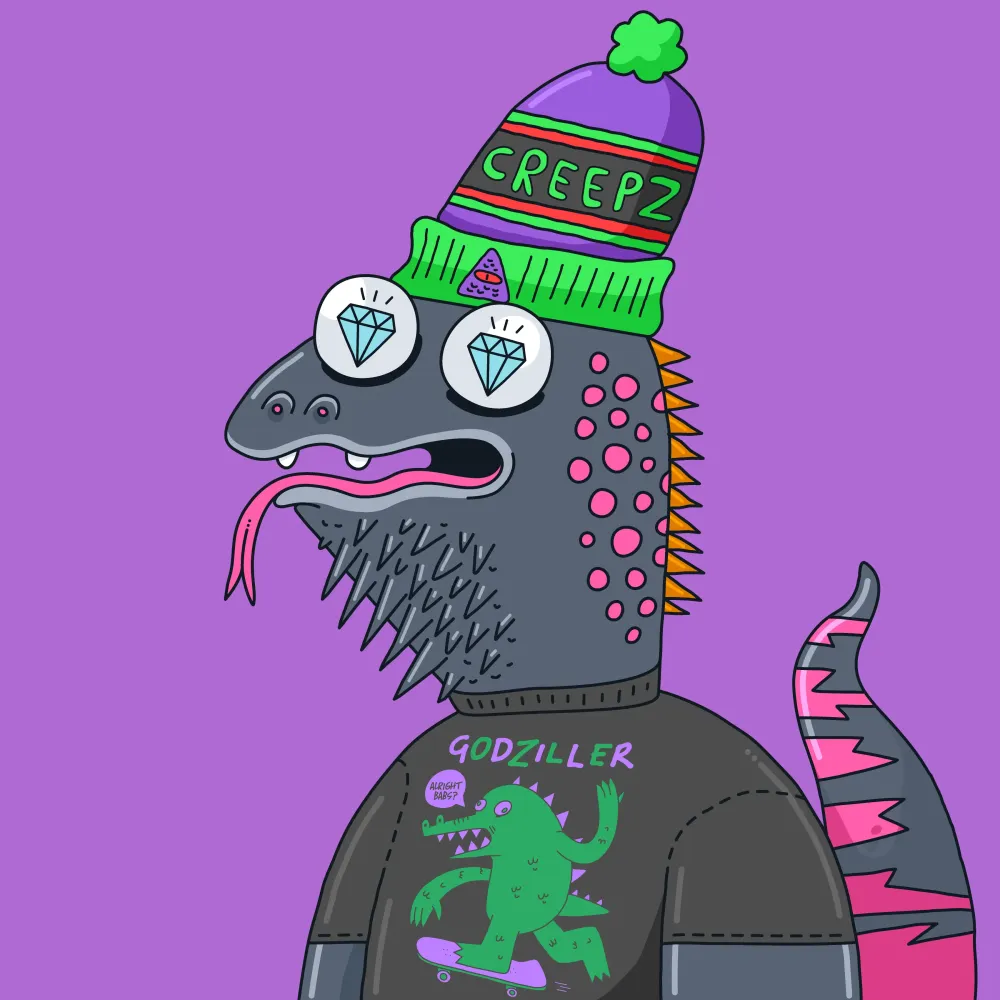 Creepz #10541