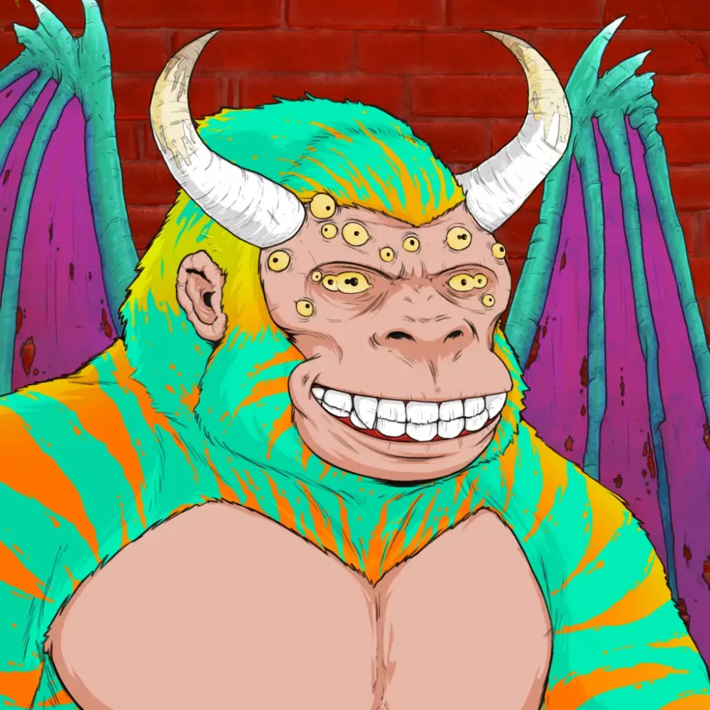 GorillaNemesis #2415