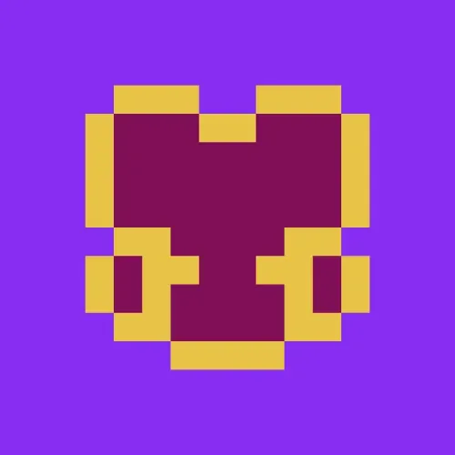 Pixelglyph ＃8939